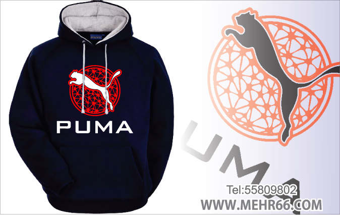 طرح سیوشرت مردانه PUMA